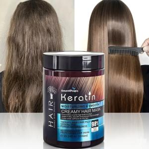 Hair cream hair mask || Ideal for women, this hair mask, for healthier-looking hair. (Pack of 1)