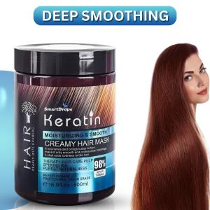 Hair cream hair mask  for healthier-looking hair. (Pack of 1)