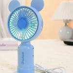 Mini Electric fan (pack of 1)Beige..