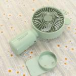Mini Electric fan (pack of 1)Beige..