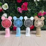 Mini Electric fan (pack of 1)Beige..