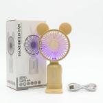 Mini Electric fan (pack of 1)Beige..