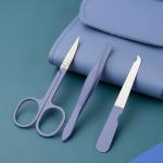 Manicure Kit, Pedicure Tools for Feet, Nail Clipper, Ear Pick Tweezers, Manicure Pedicure Set 1 Pcs