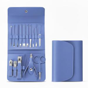 Manicure Kit, Pedicure Tools for Feet, Nail Clipper, Ear Pick Tweezers, Manicure Pedicure Set 1 Pcs