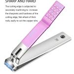 Manicure Kit, Pedicure Tools for Feet, Nail Clipper, Ear Pick Tweezers, Manicure Pedicure Set 1 Pcs