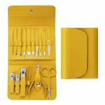 Manicure Kit, Pedicure Tools for Feet, Nail Clipper, Ear Pick Tweezers, Manicure Pedicure Set 1 Pcs