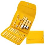 Manicure Kit, Pedicure Tools for Feet, Nail Clipper, Ear Pick Tweezers, Manicure Pedicure Set 1 Pcs