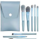 Beauty Complexion 8 piece Brush Kit Set (Pack of 1)