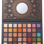 40 COLOR EYESHADOW PALETTE(Pack of 1).