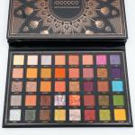 40 COLOR EYESHADOW PALETTE(Pack of 1).