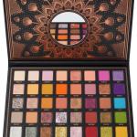 40 COLOR EYESHADOW PALETTE(Pack of 1).