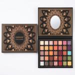 40 COLOR EYESHADOW PALETTE(Pack of 1).