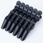6 Pcs Crocodile Hair Clip Hair Styling, Section Clips.