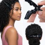 6 Pcs Crocodile Hair Clip Hair Styling, Section Clips.