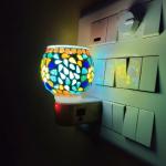 Professional Led Lamp, Plug-in Night Light with On/Off Switch (PACK OF 1)