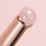 Silicone Lip Brush with Cover Lipstick Makeup Brushes Women (Glitter Pink).2 Piece
