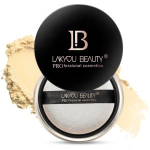 Primer + Matte Compact Powder Foundation 1 Pcs