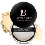 Primer + Matte Compact Powder Foundation 1 Pcs