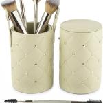 Leather Brush holder (Pack of 1)