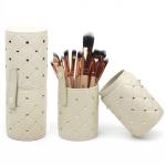 Leather Brush holder (Pack of 1)