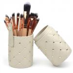 Leather Brush holder (Pack of 1)
