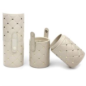Leather Brush holder (Pack of 1)