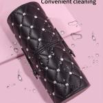 Leather Brush holder (Pack of 1)