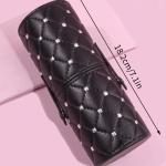 Leather Brush holder (Pack of 1)