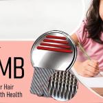 Lice Comb Hair Comb Brush (Pack of 1).