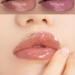 glitter lip gloss (Pack Of 1)..