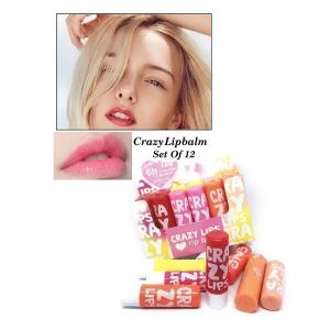 6 HOURS CONTINUOUS MOISTURE LIP BALM BABY PINK COLOR FRUIT (Pack Of 1).