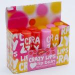 Professional lip balm Multicolor 12 Lipstick .Pack Of 1