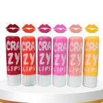 Professional lip balm Multicolor 12 Lipstick .Pack Of 1