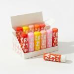 6 HOURS CONTINUOUS MOISTURE LIP BALM BABY PINK COLOR FRUIT 12 Lipstick (Pack Of 1).