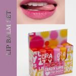 Professional lip balm Multicolor 12 Lipstick .Pack Of 1