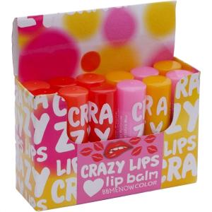 6 HOURS CONTINUOUS MOISTURE LIP BALM BABY PINK COLOR FRUIT 12 Lipstick (Pack Of 1).