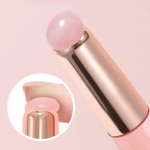 Silicone Lip Brush with Cover Lipstick Makeup Brushes Women (Pack of 1).