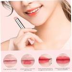 Silicone Lip Brush with Cover Lipstick Makeup Brushes Women (Pack of 1).