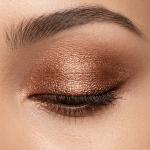 OB 18 color shimmer eyeshadow | smokey eyeshadow | professional eyeshadow 16 g  (MULTICOLOR)