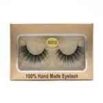 Handmade 3D Eyelashes (Pack 10 Pairs of 1 Box)