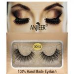 Handmade 3D Eyelashes (Pack 10 Pairs of 1 Box)