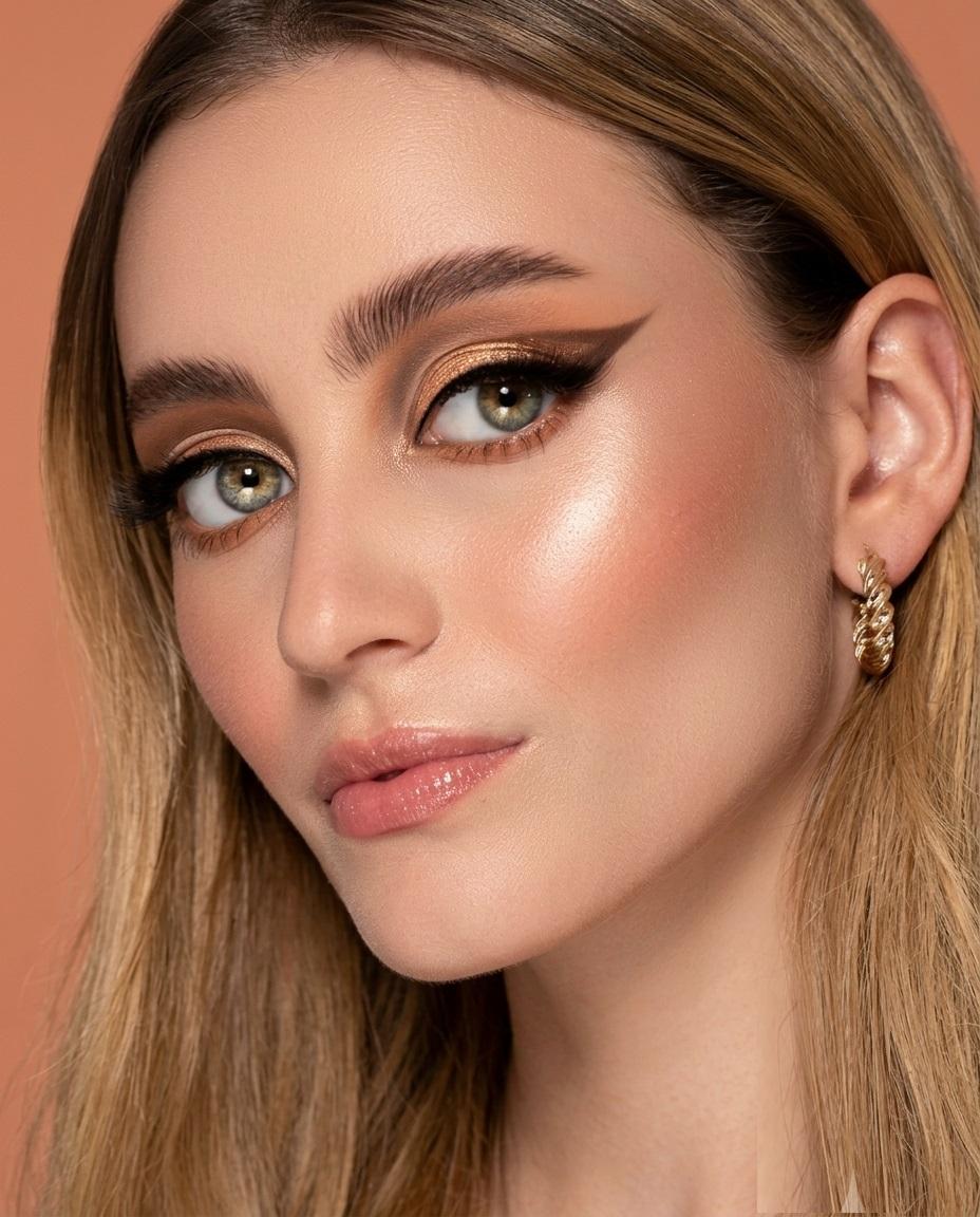 Mocallure 4-in-1 Makeup Book Palette 1 Pcs