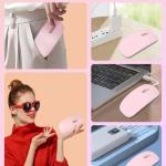 Mini 6W UV LED Nail Lamp - Portable USB Gel Nail Polish Curing Light(Pack Of 1).