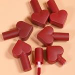 Love swipe lip mousse heart shape lipstick Colors Sweet Heart (Set of 1).