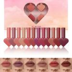 Love swipe lip mousse heart shape lipstick Colors Sweet Heart (Set of 1).
