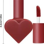 Love swipe lip mousse heart shape lipstick Colors Sweet Heart (Set of 1).