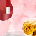 Love swipe lip mousse heart shape lipstick Colors Sweet Heart (Set of 1).