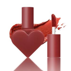 Love swipe lip mousse heart shape lipstick Colors Sweet Heart (Set of 1).