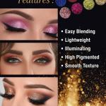 PREMIUM QUALITY 24 Pots Sparkling Fine Glitter Powder for Resin Painting Craft School Projects