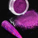 PREMIUM QUALITY 24 Pots Sparkling Fine Glitter Powder for Resin Painting Craft School Projects